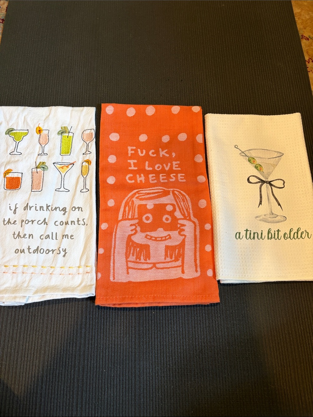 Dish Towels,